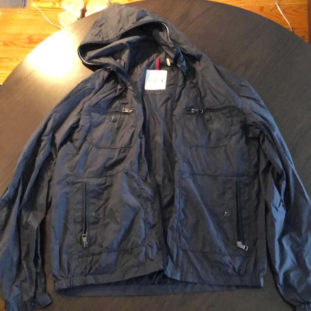 Moncler lightweight jacket